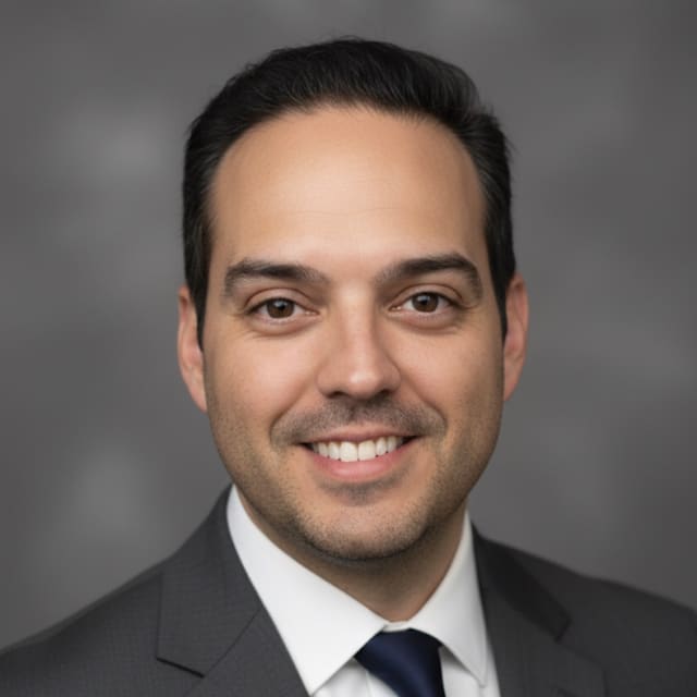 George Rios, founder of George Rios Consulting LLC